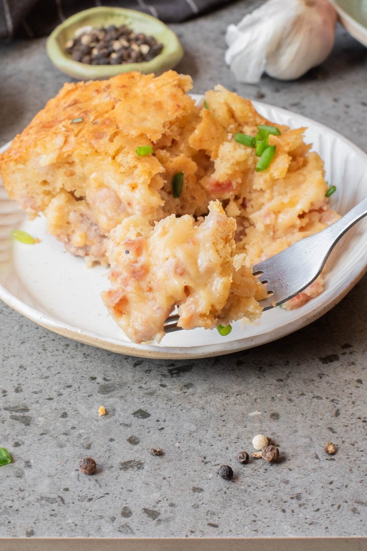 pancake breakfast casserole
