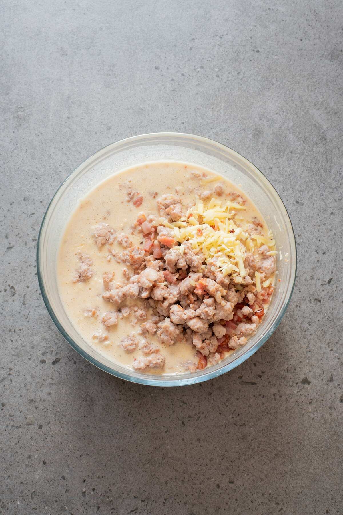 pancake breakfast casserole