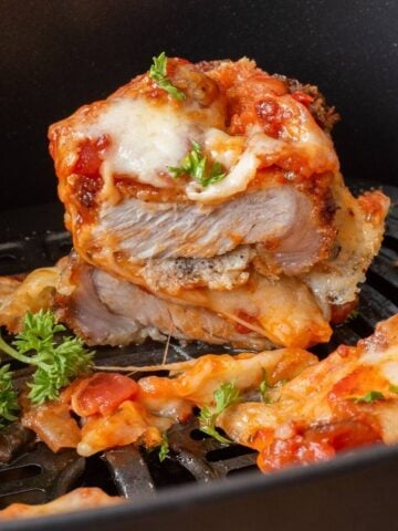 panko pork chops air fryer