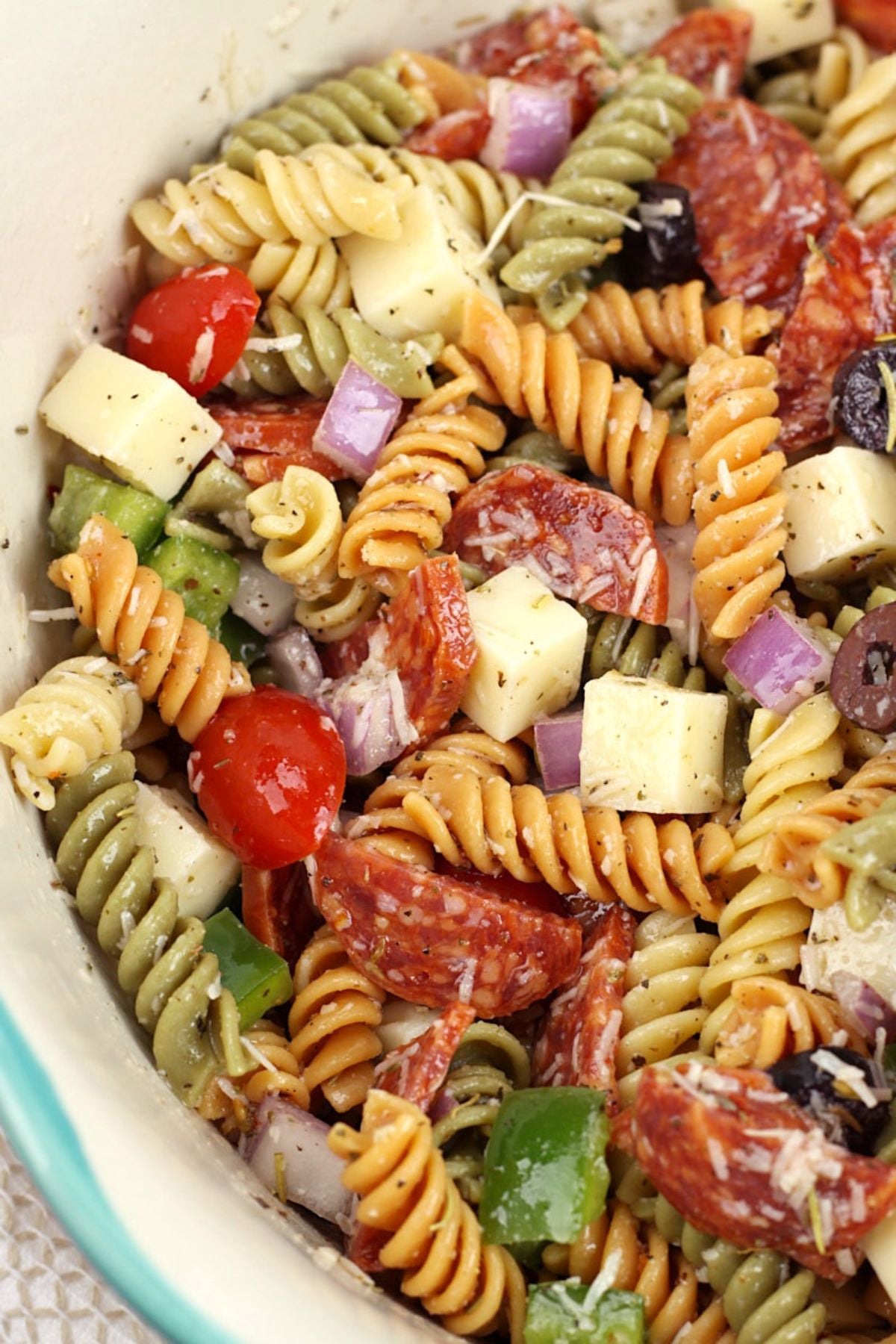 Classic Pasta Salad