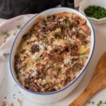 air fryer green bean casserole