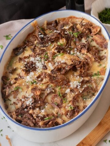 air fryer green bean casserole