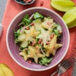 star fruit salad