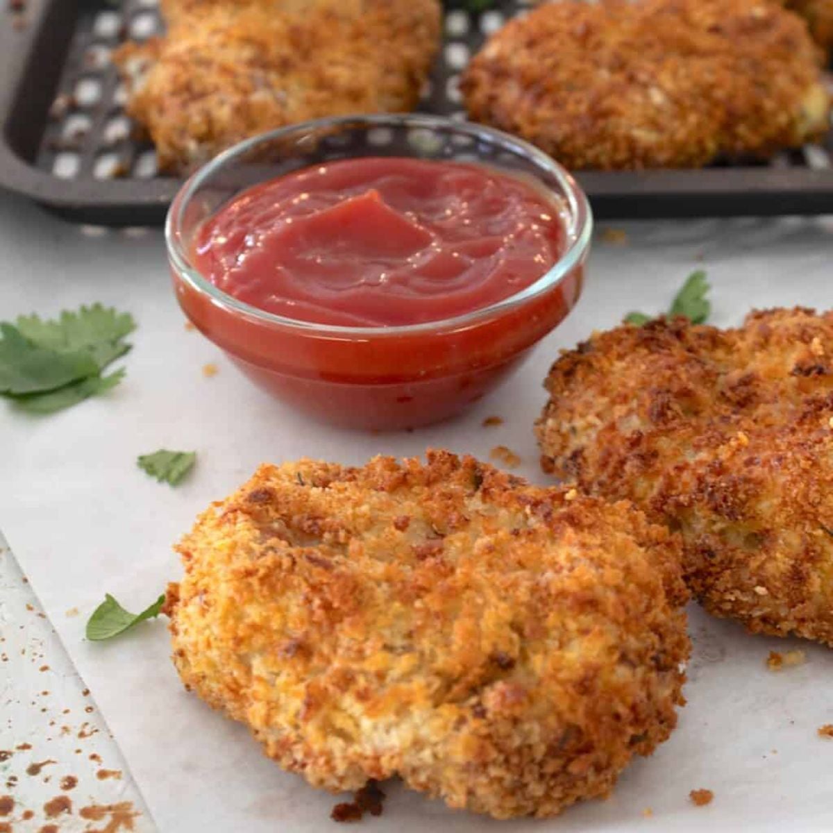 Air Fryer Chicken Nuggets