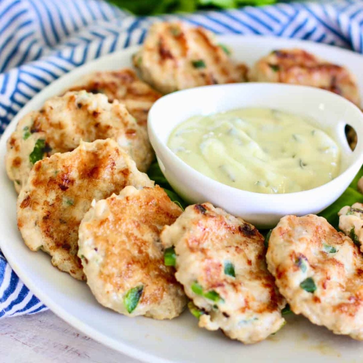Chicken Poppers