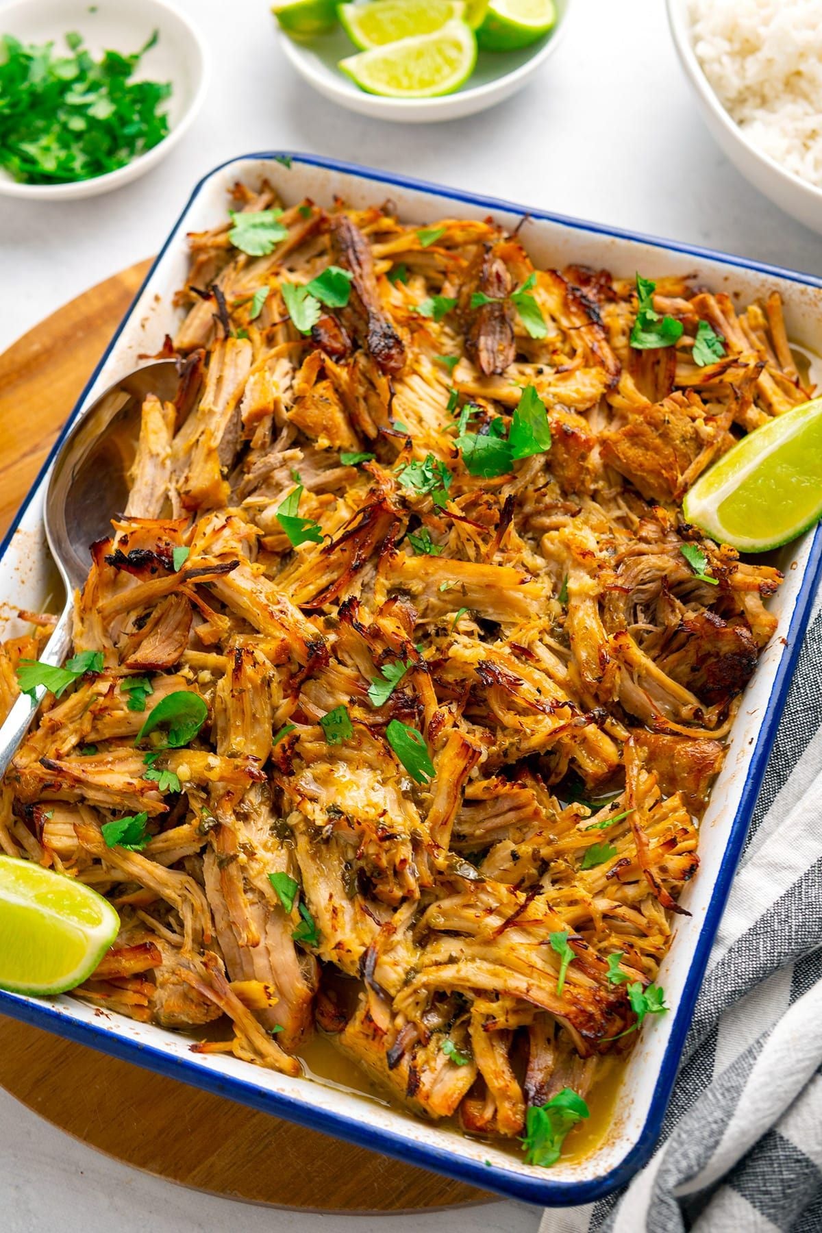 Instant Pot Mojo Pork & Cuban Sandwiches