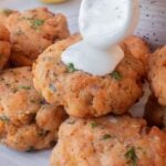 air fryer salmon patties