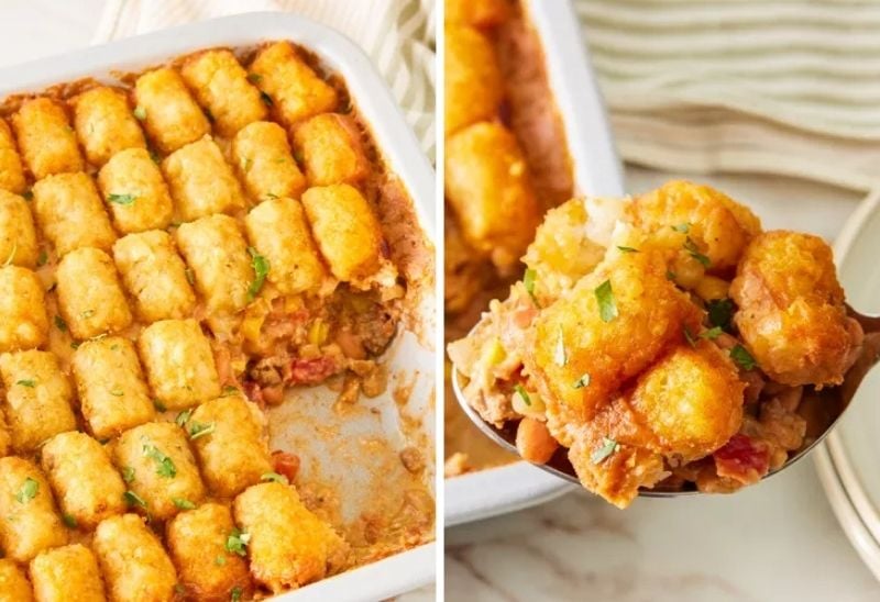Cowboy Casserole