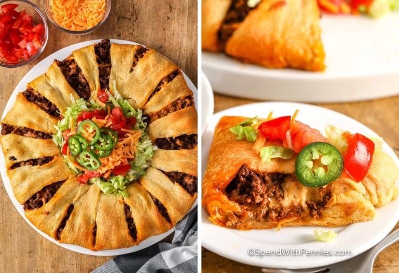 Taco Ring