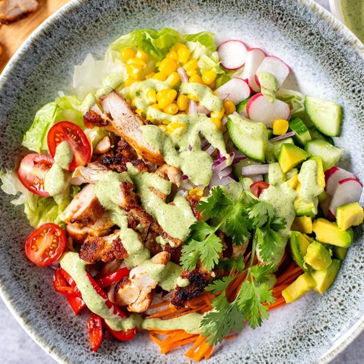 Chicken Rice Bowls