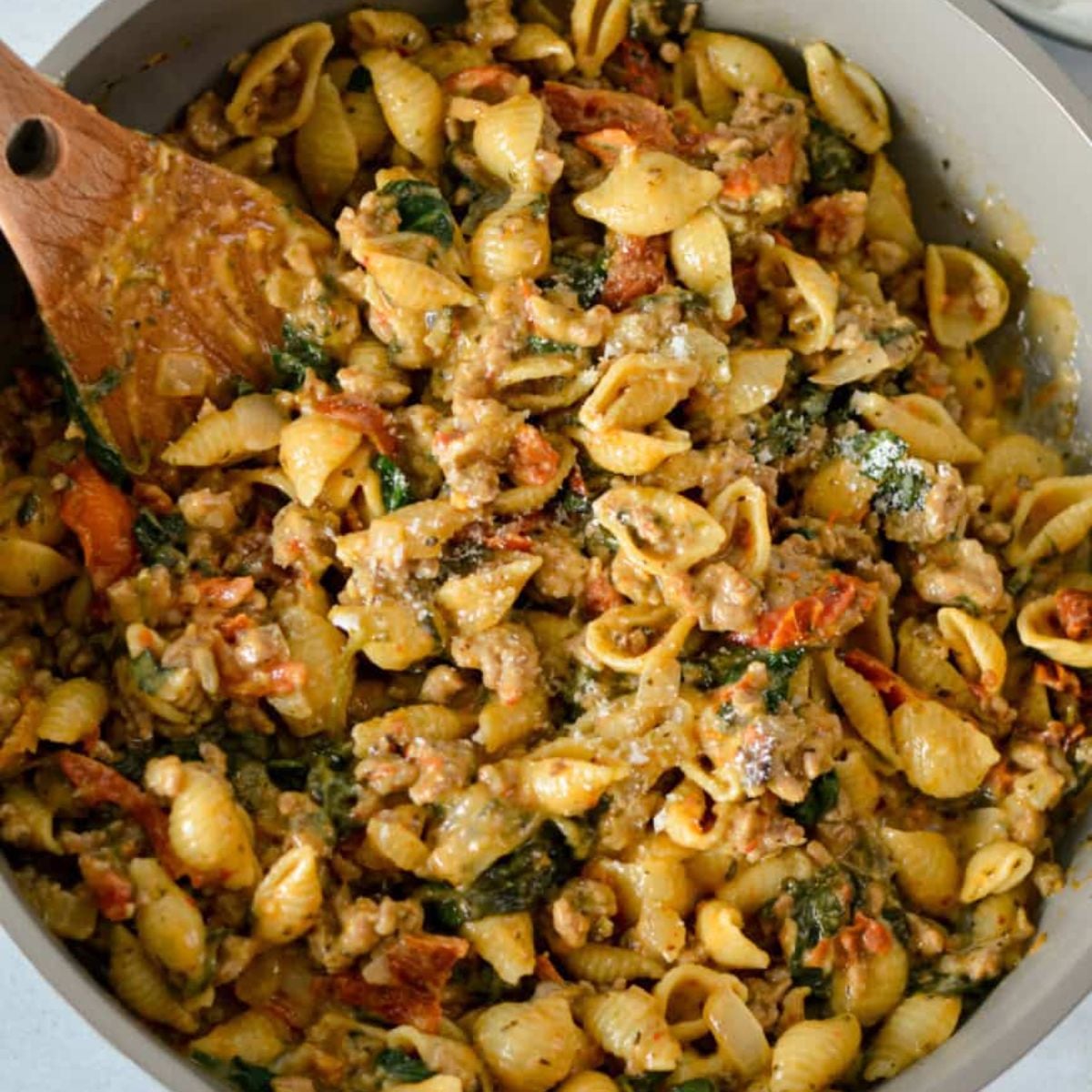 One Pan Marry Me Chicken Pasta
