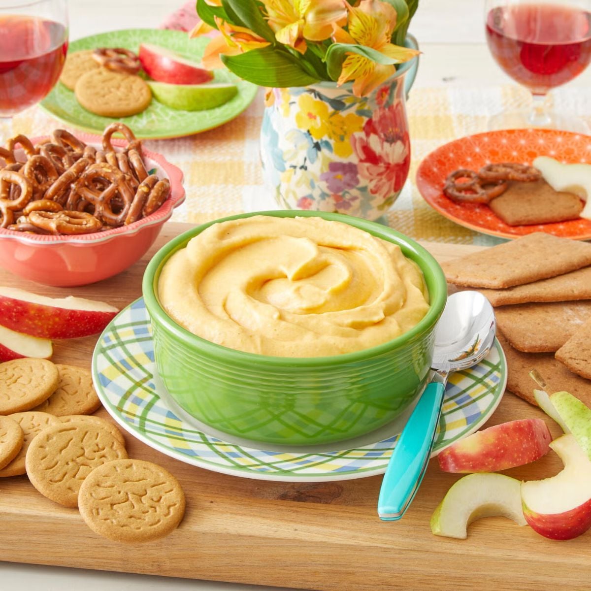Pumpkin Dip