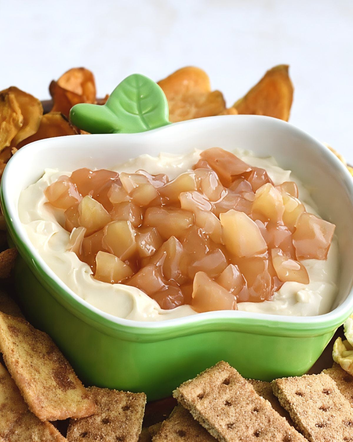 Apple Pie Dip โ Easy Fall Dessert Dip
