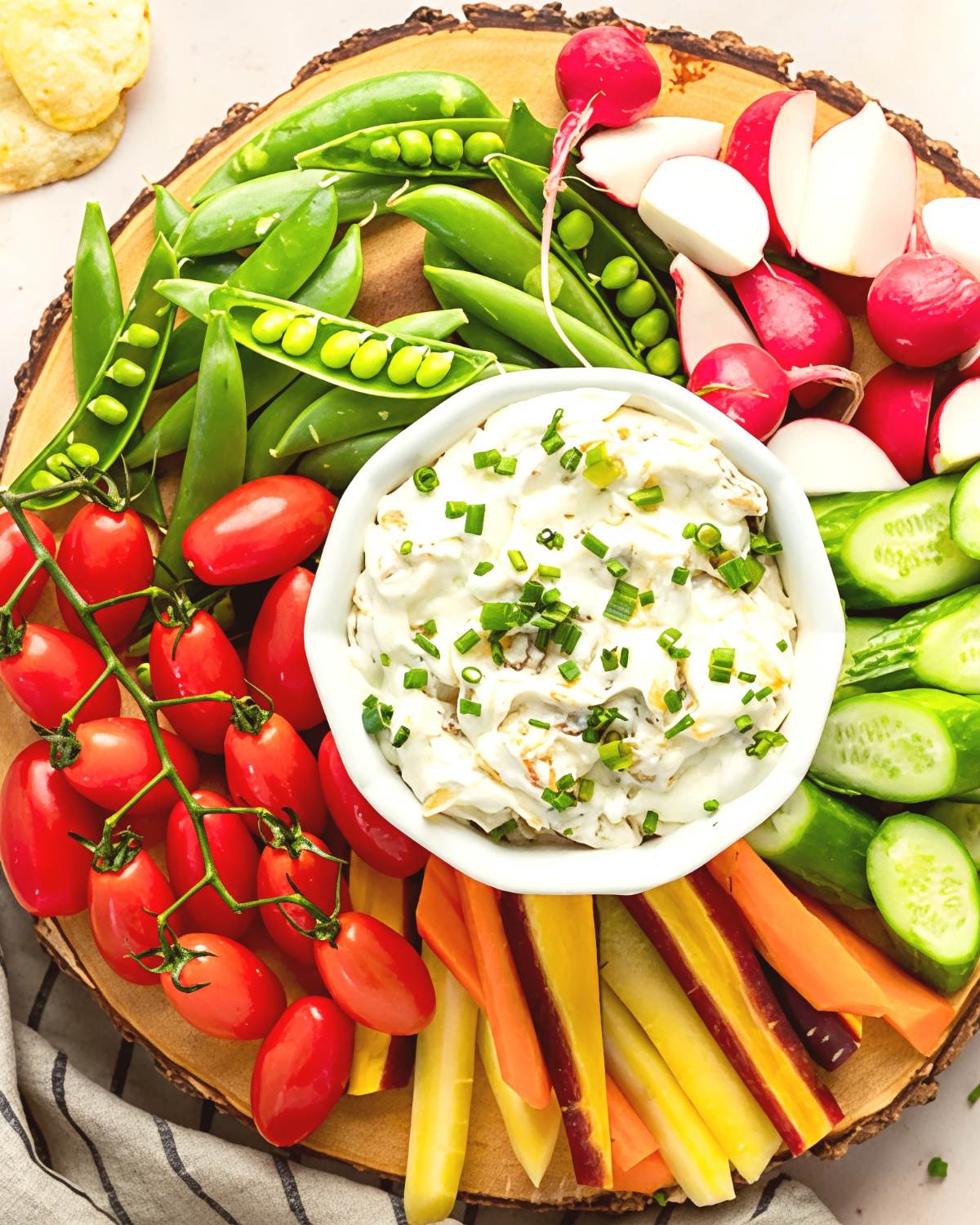French Onion Dip โ Classic Dip for Thanksgiving