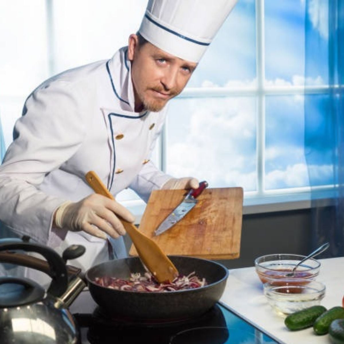 home cooking habits chefs skip 