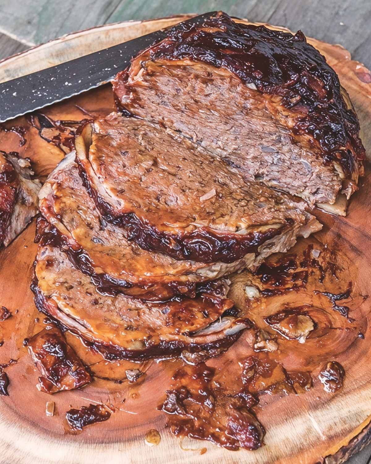 Instant Pot Meatloaf With Barbecue Bacon โ Southern-Style Comfort Dinner