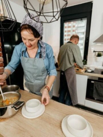 leftover food safety habits