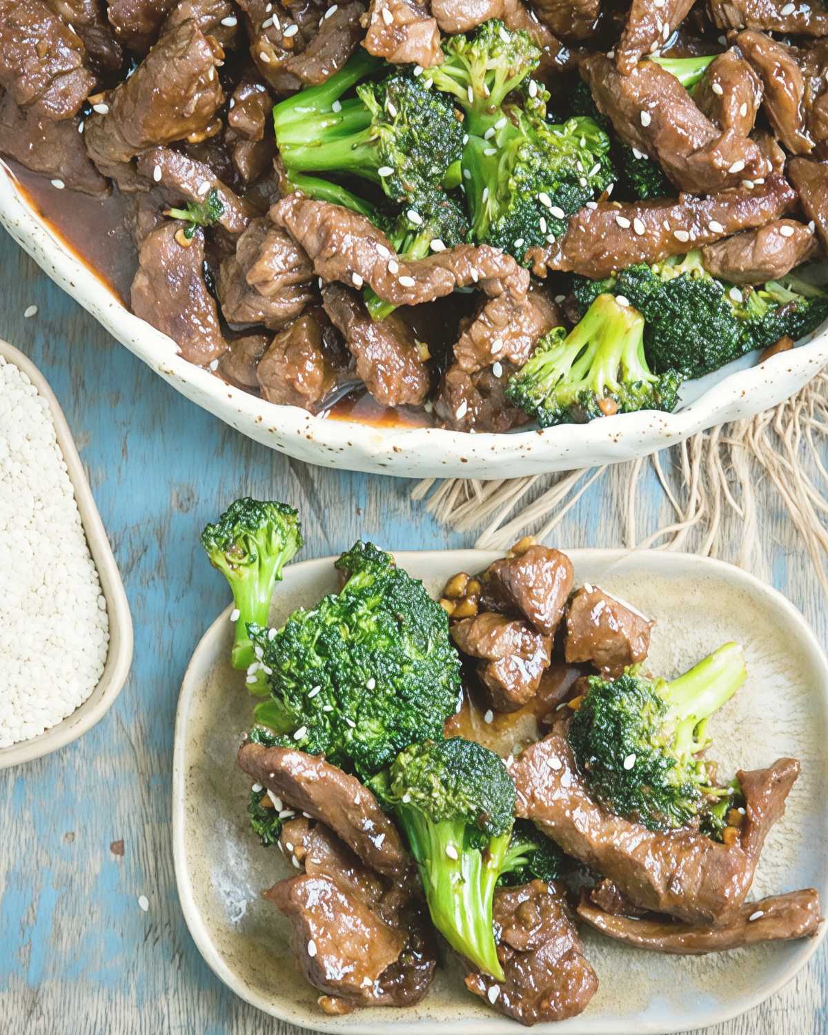 Low-Carb Beef and Broccoli โ Better-Than-Takeout Comfort Food