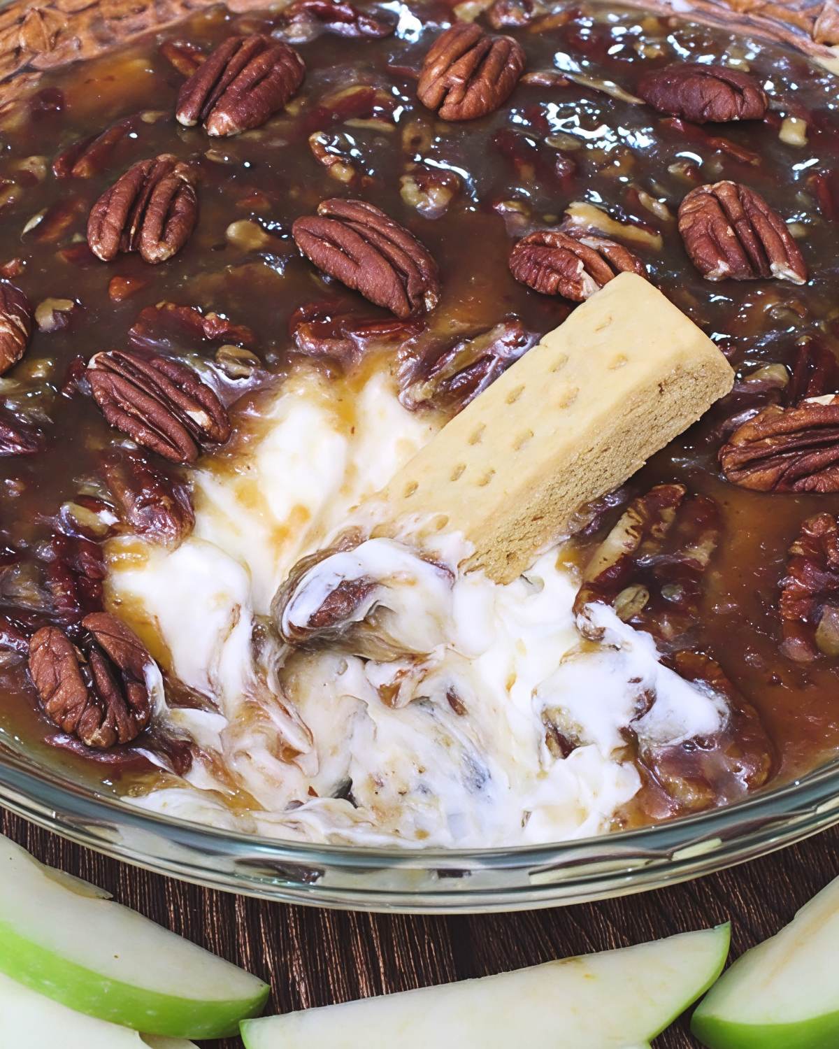 Pecan Pie Dip โ Sweet Thanksgiving Dessert Dip