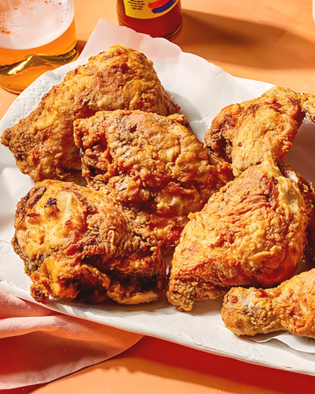 Mama's Fried Chicken