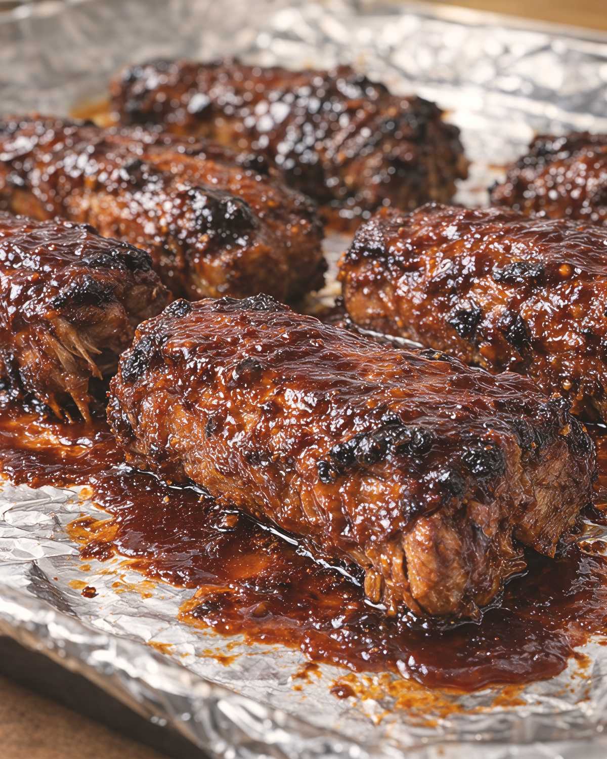 Slow Cooker 3-Ingredient Country Style Ribs โ Easy Southern Dinner