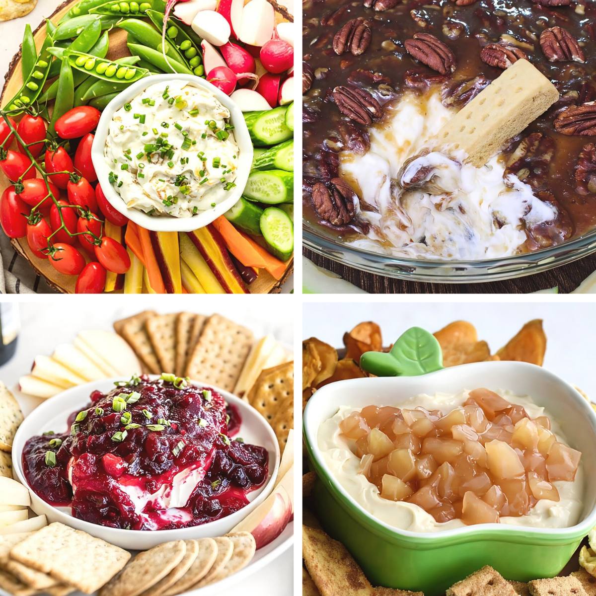 thanksgiving dips